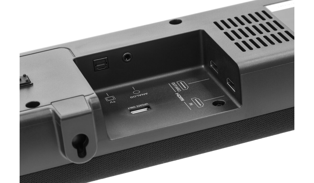 YAMAHA YAS207 Czarny Soundbar ceny i opinie w Media Expert