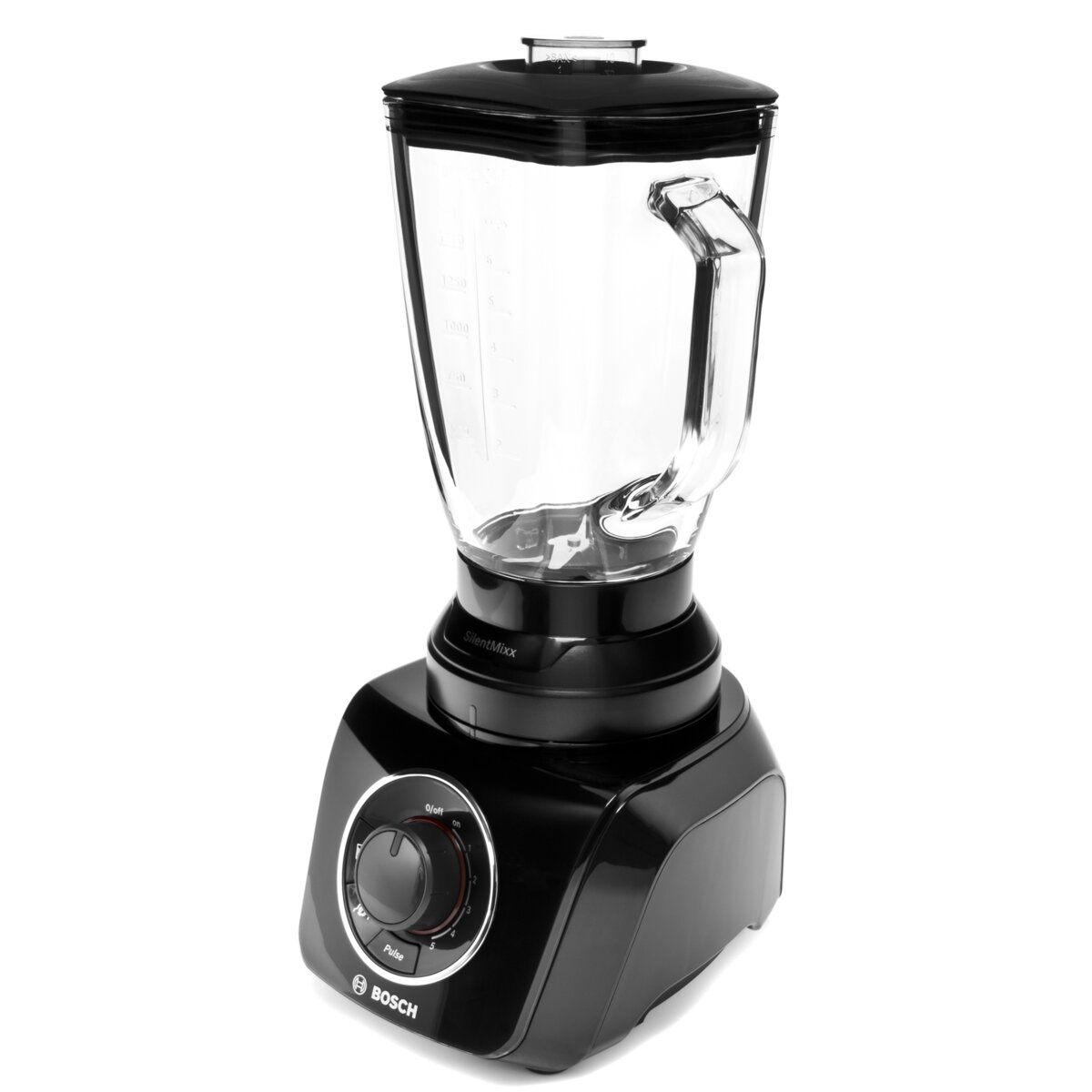 BOSCH MMB43G2B Blender kielichowy ceny i opinie w Media Expert