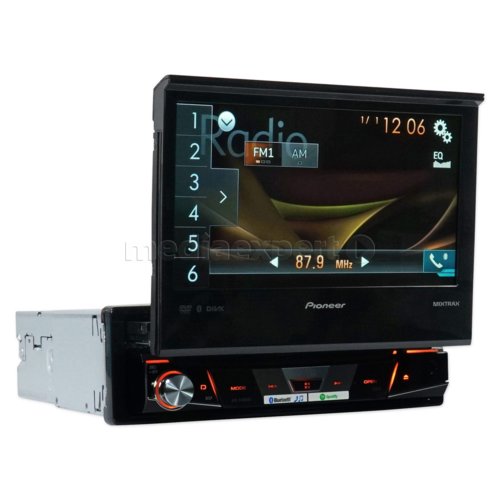 PIONEER AVHX7800BT Radio samochodowe ceny i opinie w Media Expert