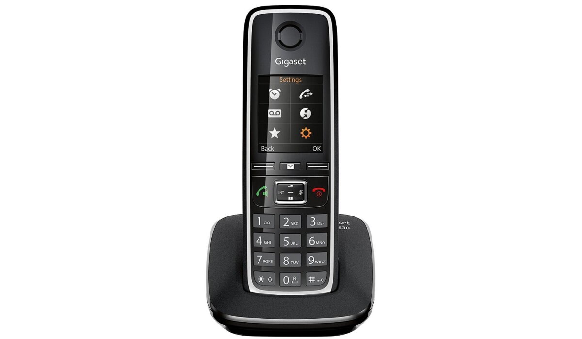 GIGASET C530 IP Telefon - ceny i opinie w Media Expert