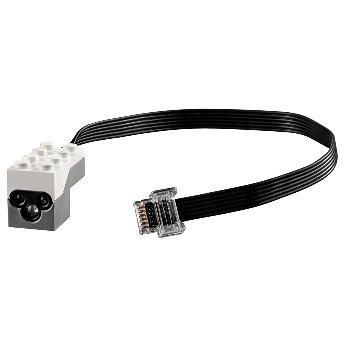 Ten Robot Ma Czujnik Koloru I Odległości LEGO Powered Up Czujnik koloru i odległości 88007 - ceny i opinie w