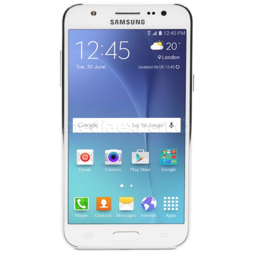 Samsung Sm J500 Galaxy J5 Bialy Smartfon Ceny I Opinie W Media Expert