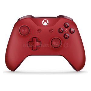 Kontroler MICROSOFT XBOX ONE Czerwony
