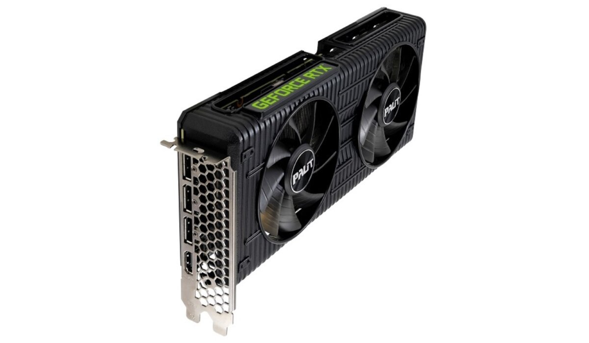 PALIT GeForce GTX 3060 Dual 12GB Karta graficzna - ceny i opinie w ...