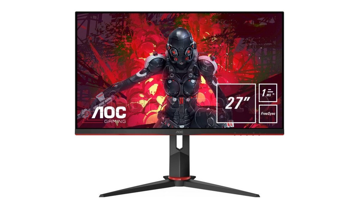 AOC 27G2U5 Monitor - ceny i opinie w Media Expert