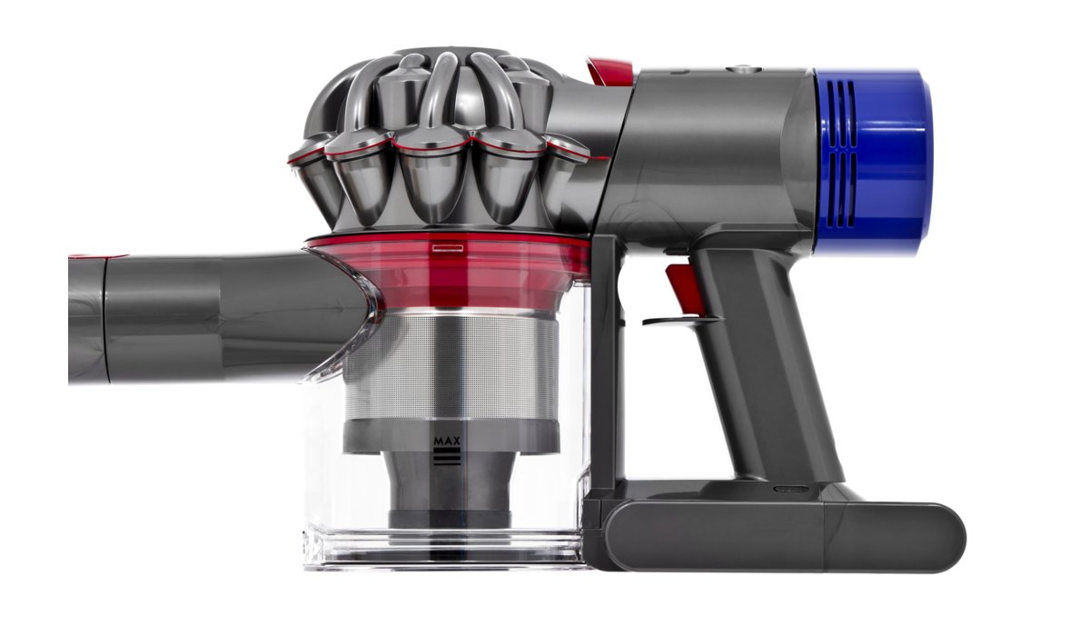 DYSON V8 Absolute Odkurzacz - ceny i opinie w Media Expert