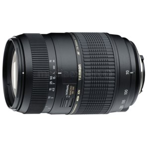 Obiektyw TAMRON AF 70-300 mm f/4-5.6 DI LD Macro do Canon