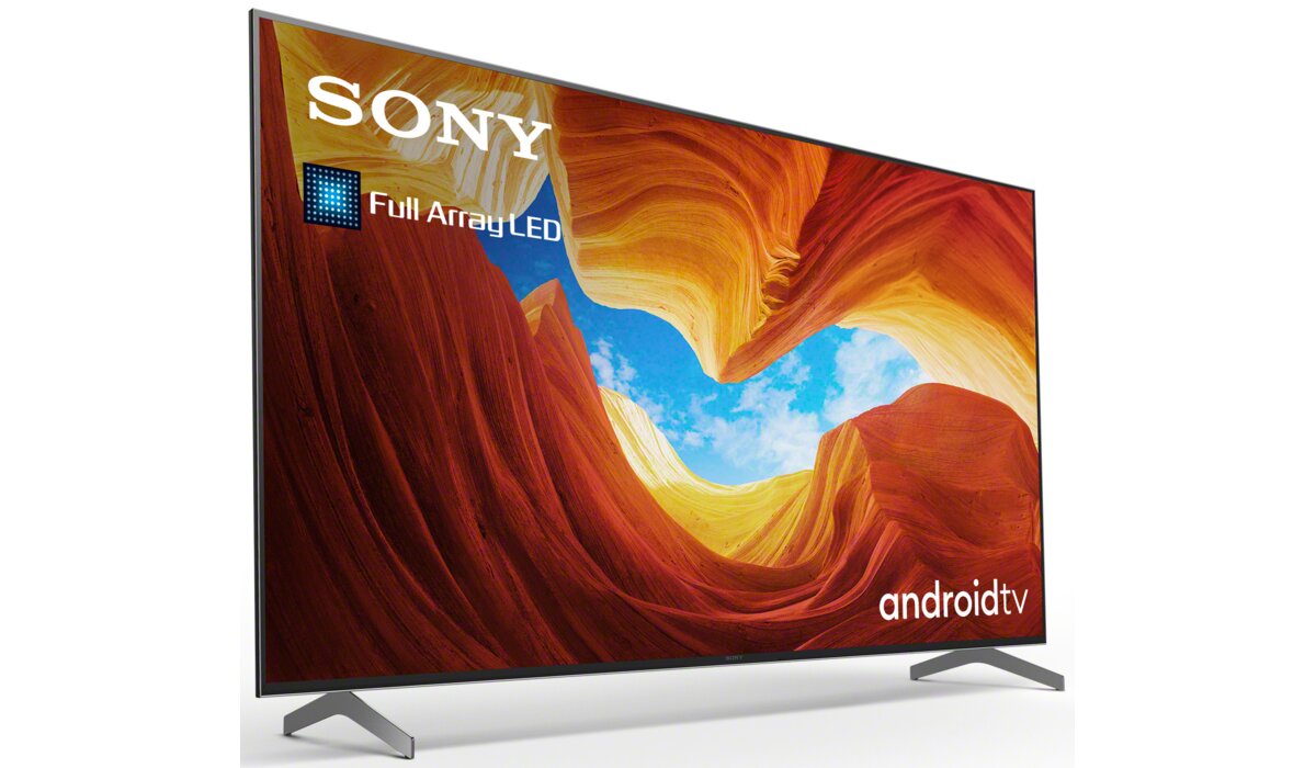 SONY KE75XH9096 75" LED 4K 120Hz Android TV HDMI 2.1 Nowość 2021