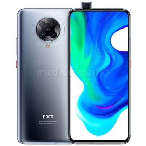 Poco F2 Pro 6 128gb Szary Smartfon Ceny I Opinie W Media Expert