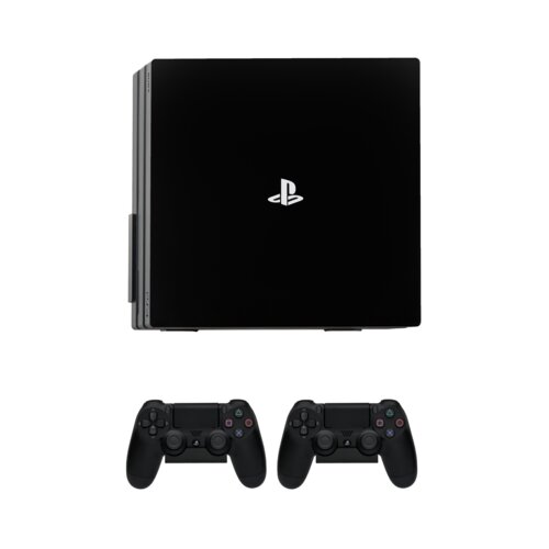 Consola SONY PlayStation 4 Slim (PS4 Slim) 500GW, Aircraft Dark, F