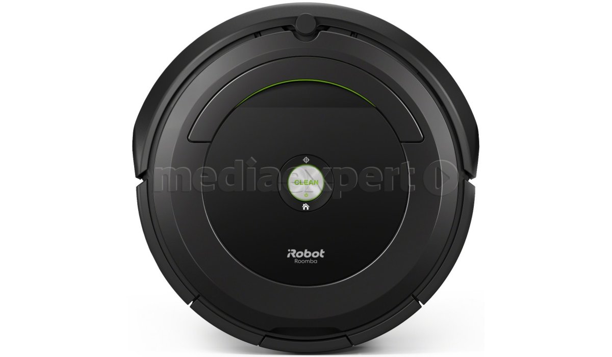 Aspirateur Robot IRobot Roomba 696 - Pilotable Depuis IPhone - Occasion