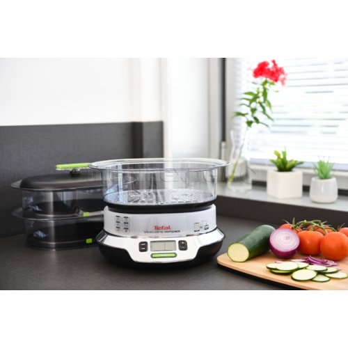 TEFAL VS4003 Vitacuisine Compact Parowar ceny i opinie w Media Expert