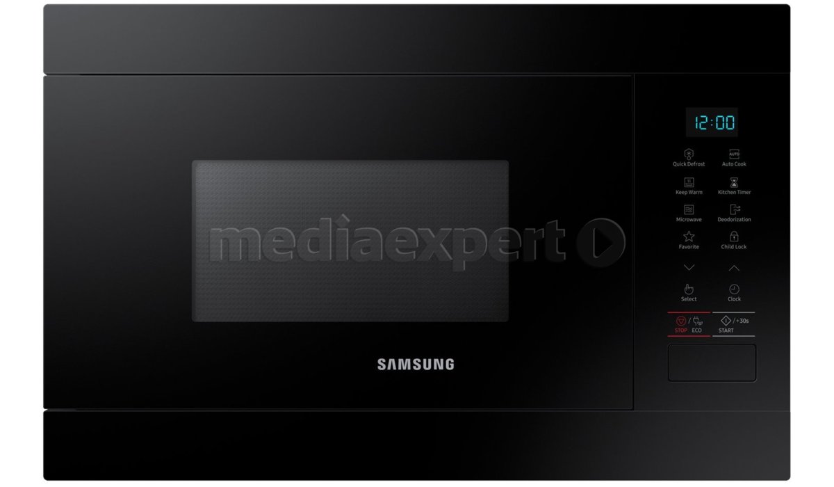 SAMSUNG MS22M8054AK Kuchenka mikrofalowa ceny i opinie w Media Expert
