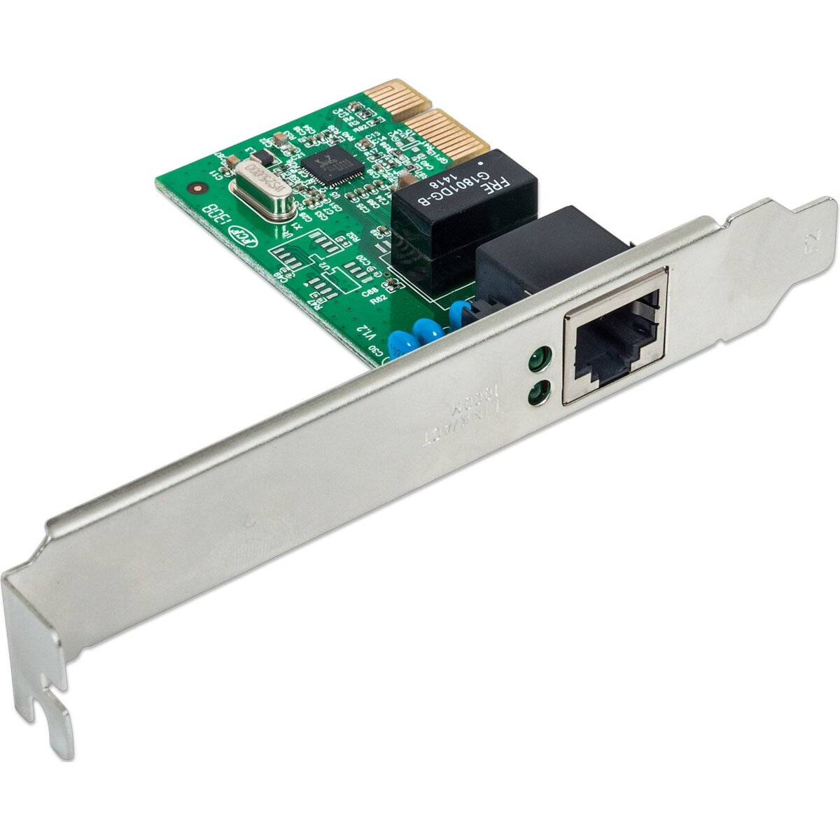 Karta sieciowa Gigabit PCI Express ceny i opinie w Media