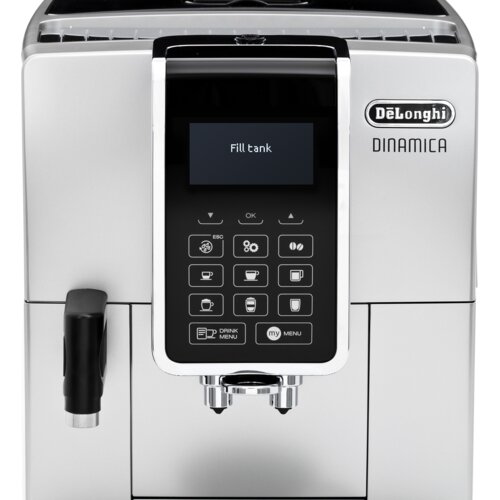 DELONGHI Dinamica ECAM 350.75.S Ekspres ceny i opinie w Media Expert