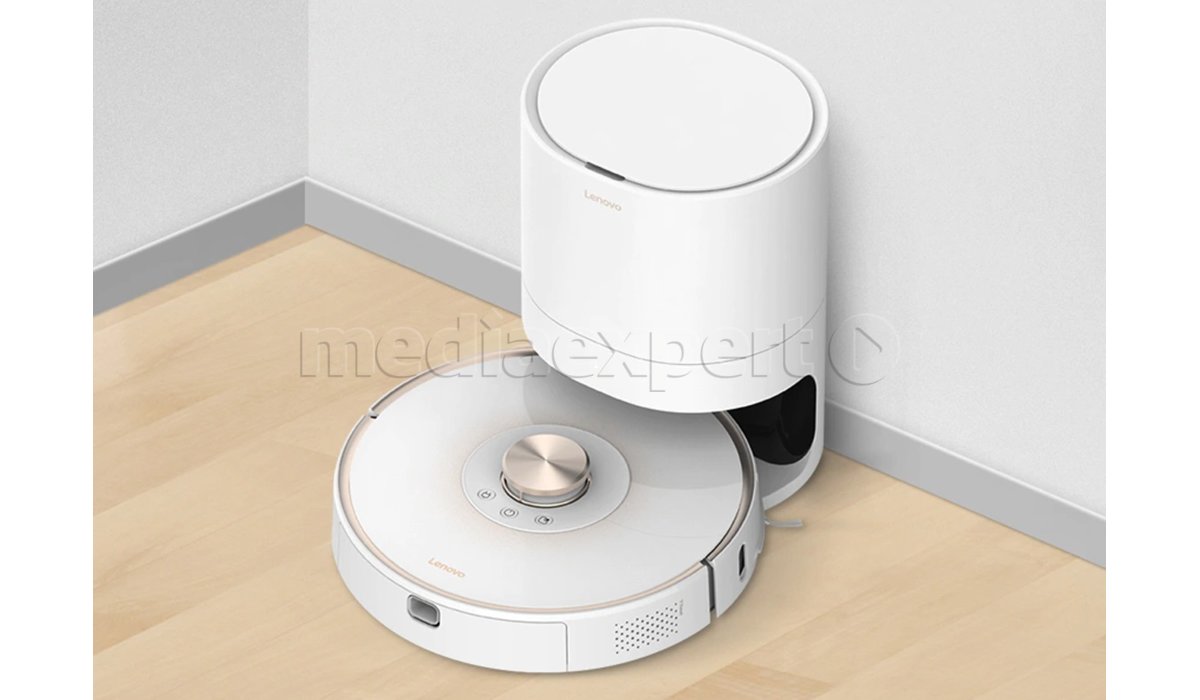 LENOVO T1 Pro Robot sprzątający - ceny i opinie w Media Expert