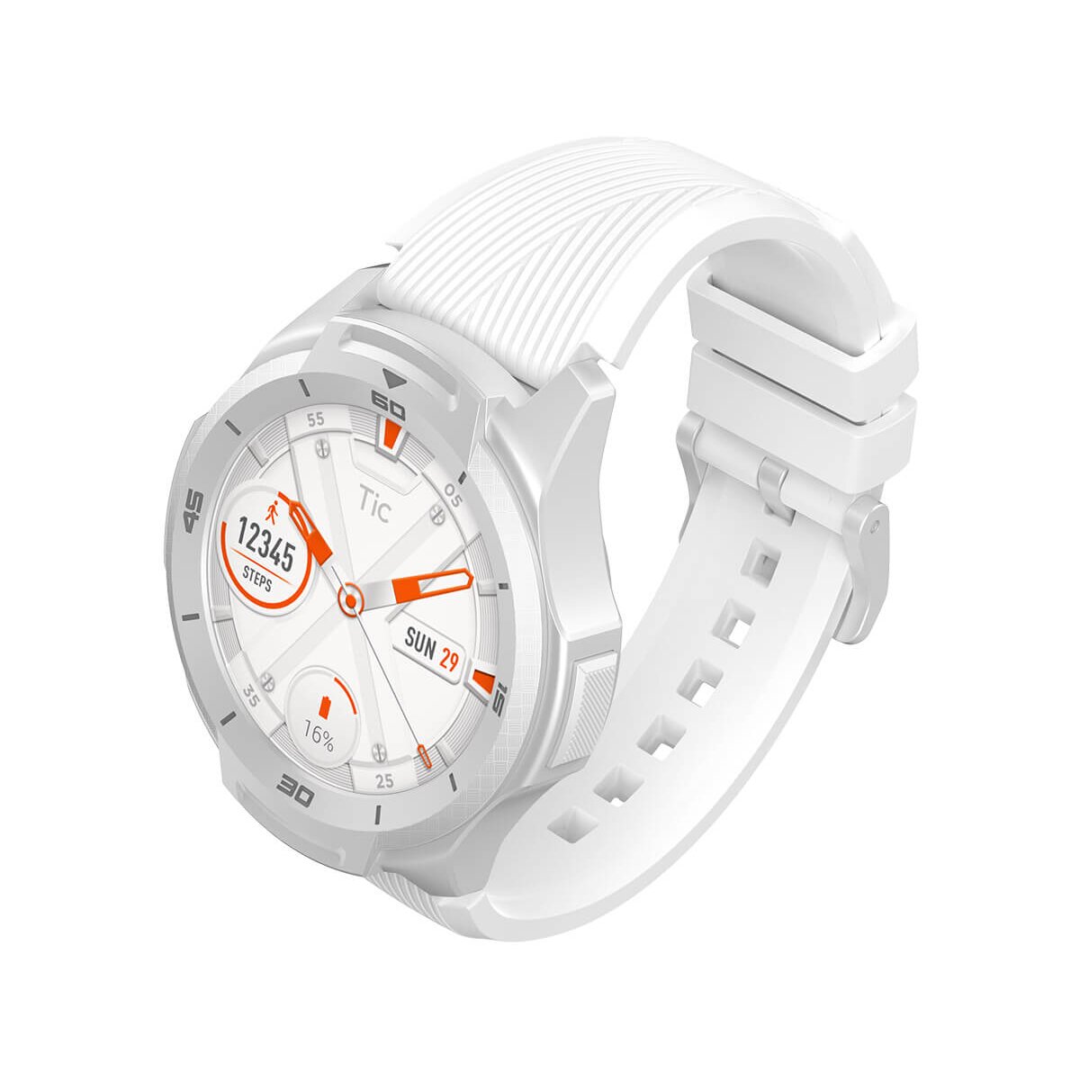 mobvoi ticwatch s glacier