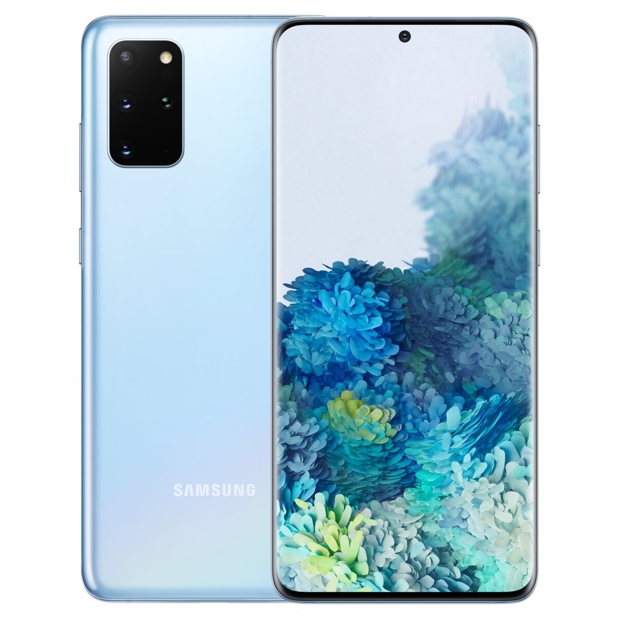 SAMSUNG Galaxy S20+ 5G 12/128GB SM-G986 Blue Smartfon - ceny i opinie w ...
