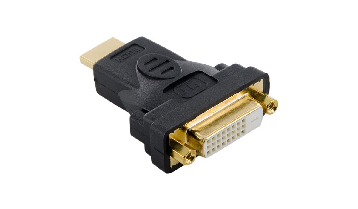 4WORLD Adapter HDMI DVID ceny i opinie w Media Expert