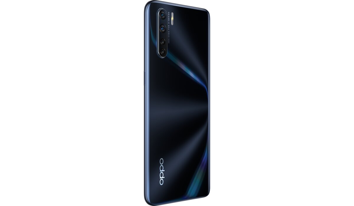 OPPO A91 8/128GB 6.4" Czarny CPH2021 Smartfon - ceny i opinie w Media ...