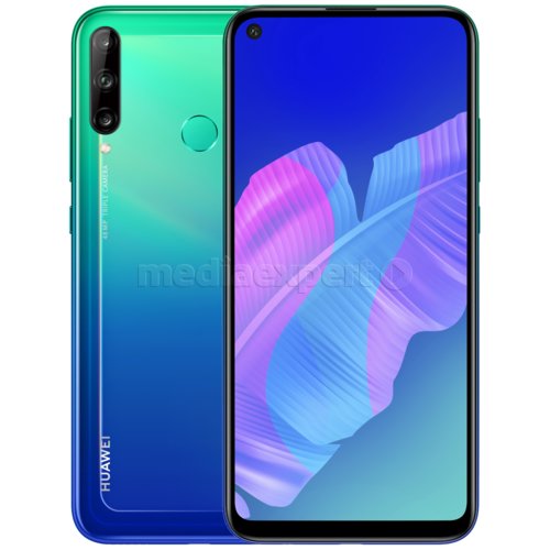 Huawei P40 Lite E 4 64 Gb Aurora Niebieski Zabezpieczenie Ekranu Smartfon Ceny I Opinie W Media Expert
