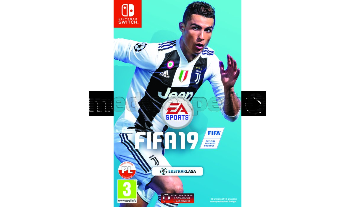 FIFA 19 Gra NINTENDO SWITCH - ceny i opinie w Media Expert