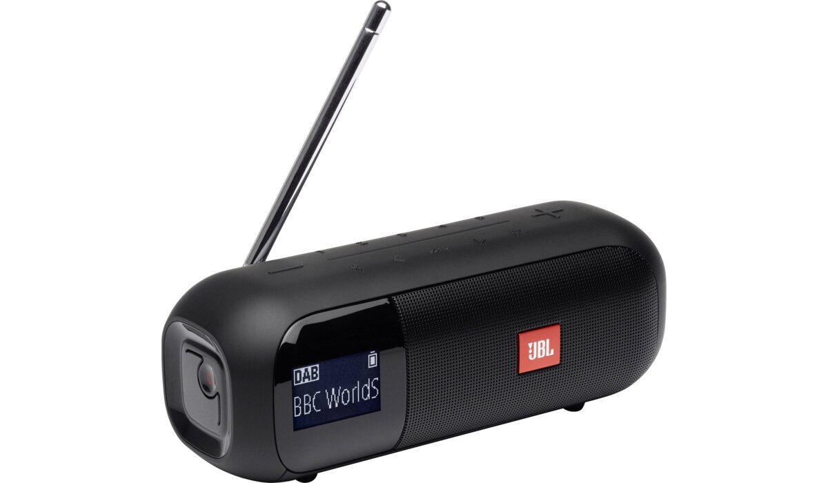 JBL Tuner 2 Czarny Radio ceny i opinie w Media Expert