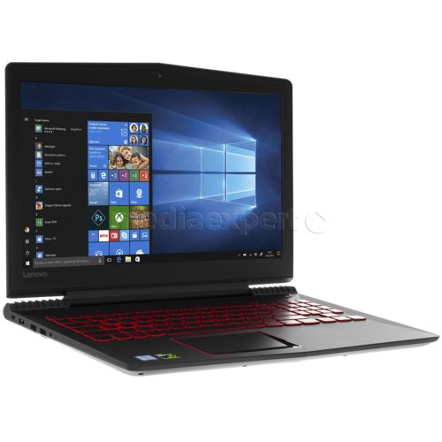 Lenovo Legion Y520 15ikbn 80wk01eypb I5 7300hq 8gb 1000gb Gf Gtx1050 W10 Laptop Ceny I Opinie W Media Expert