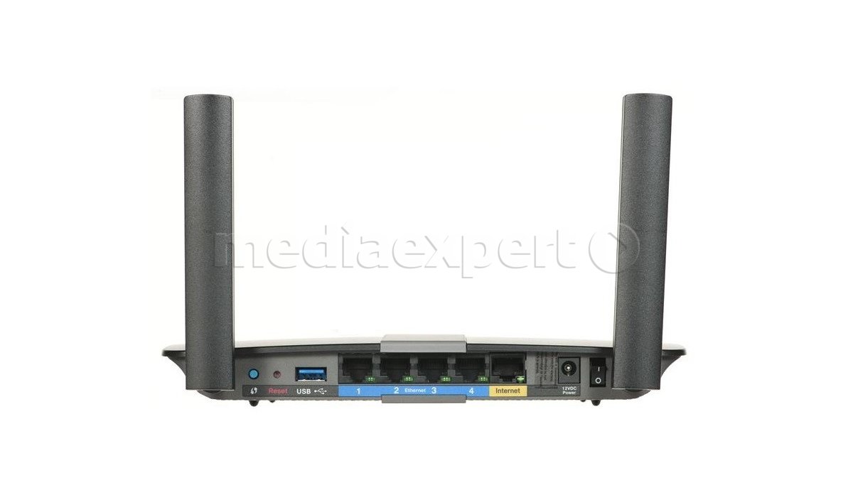 LINKSYS E6350 AC1200 Router - ceny i opinie w Media Expert