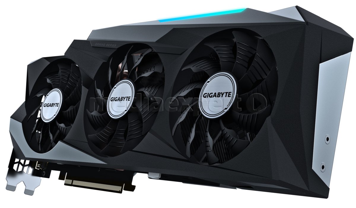 1755mhz, memory 10gb 19000mhz gddr6x, cuda cores: GIGABYTE GeForce RTX 3080 Gaming OC 10GB Karta graficzna ...