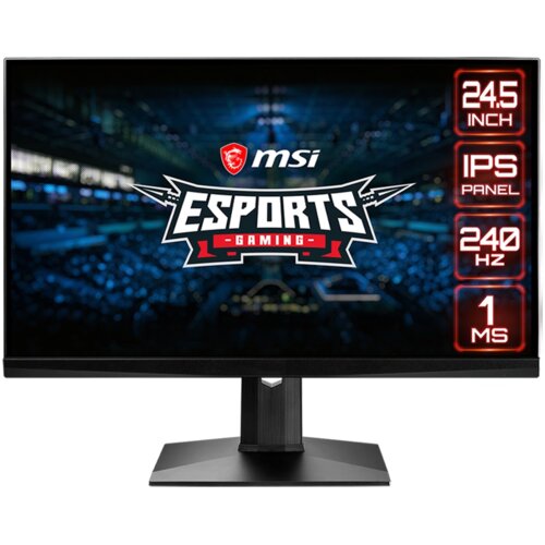 Msi Optix Mag251rx 25 19x1080px Ips 240hz 1 Ms Monitor Ceny I Opinie W Media Expert Msi Optix Mag251rx 25 19x1080px Ips 240hz 1 Ms Monitor Ceny I Opinie W Media Expert