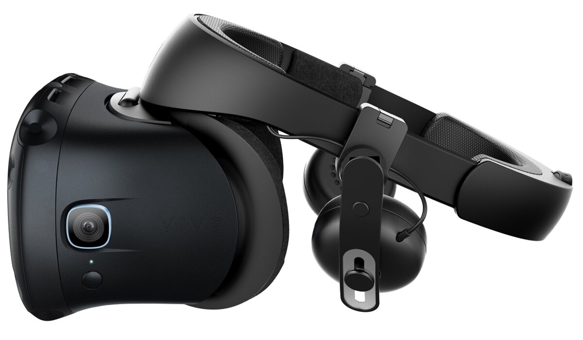 HTC Vive Cosmos Elite Gogle VR ceny i opinie w Media Expert