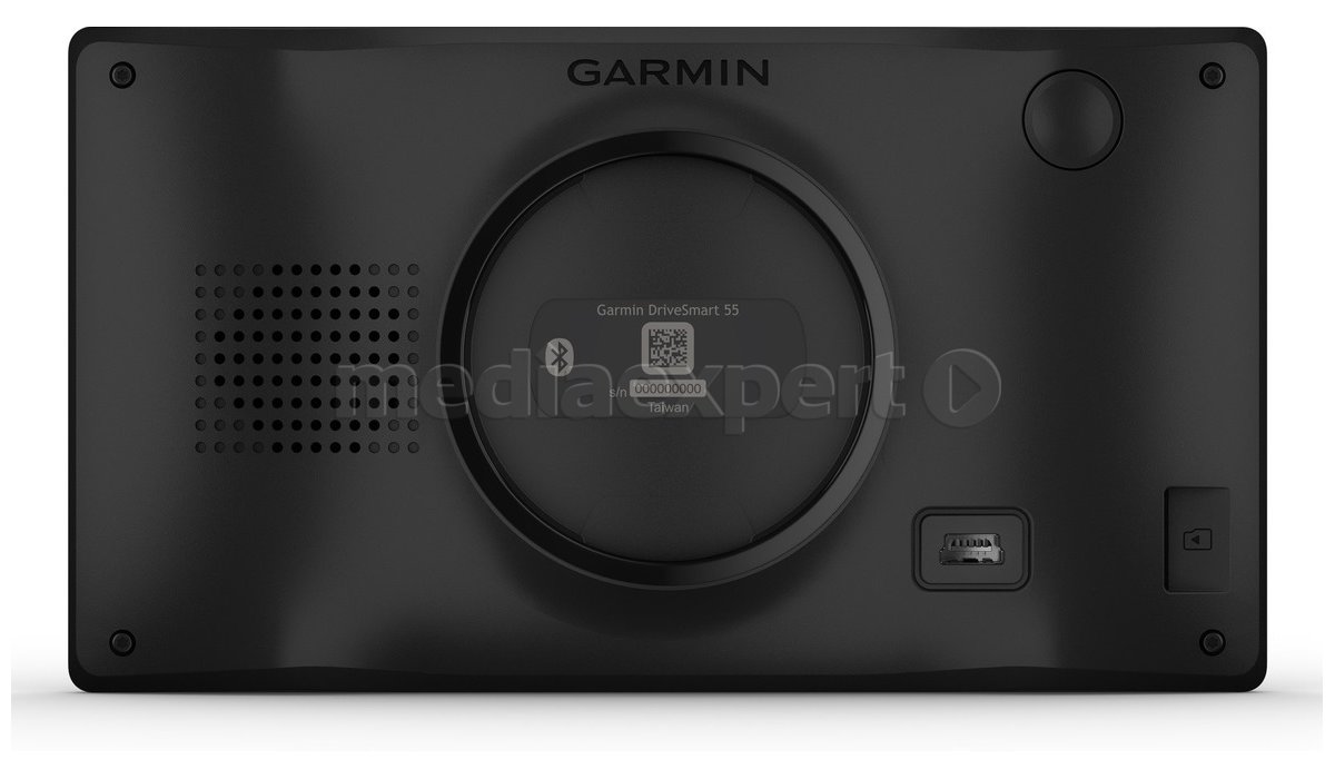Custodia Protettiva Navitech Per Garmin DriveSmart 55 MT-S – Antiurto, Impermeabile, Con Tasca E Garanzia 12 Mesi