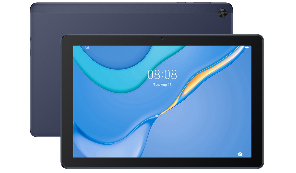 HUAWEI MatePad T10 9.7 2/32GB Wi-Fi Niebieski Tablet - ceny i opinie w ...