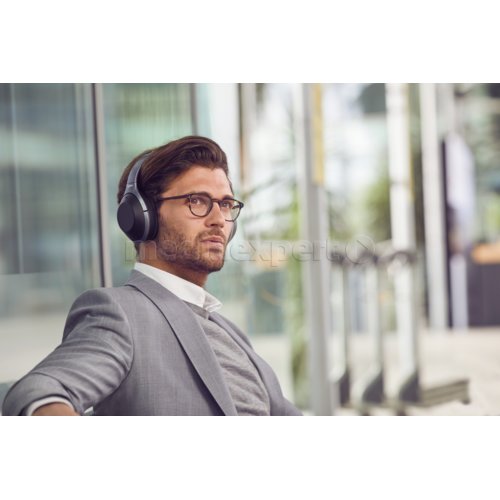 Słuchawki nauszne SONY WH-1000XM2B Czarny