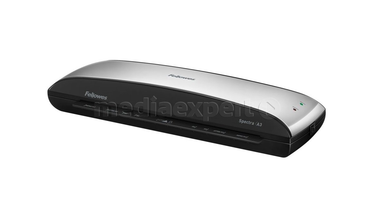 FELLOWES Spectra A3 Laminator ceny i opinie w Media Expert