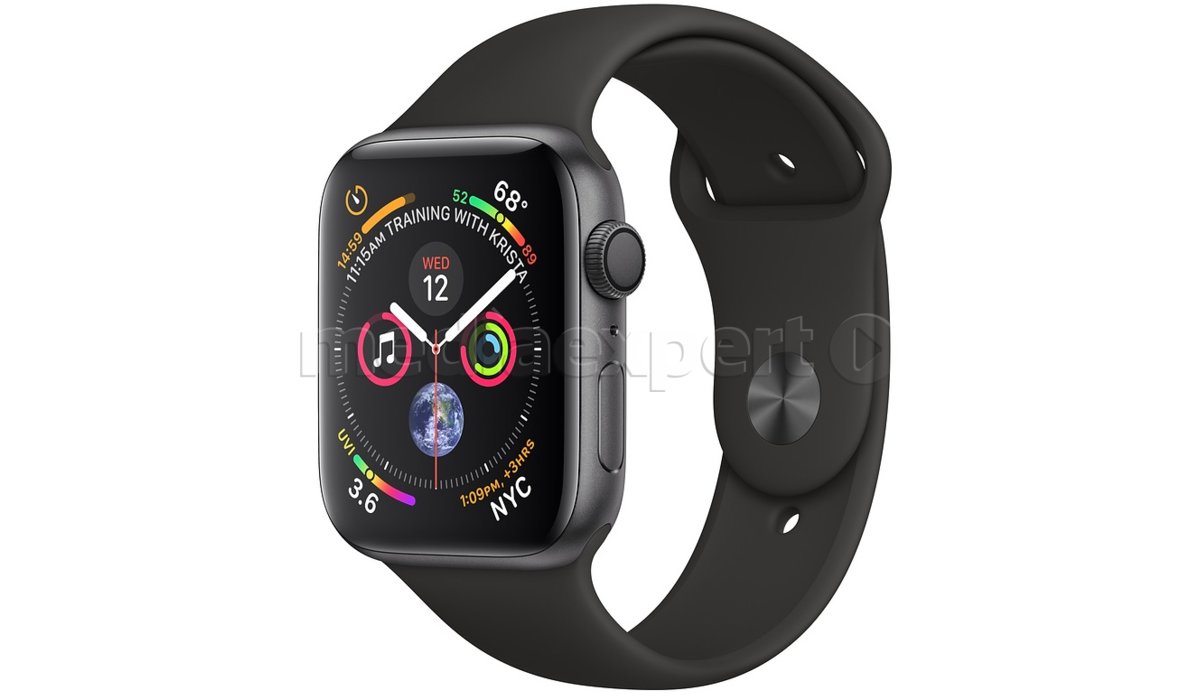 apple watch 4 44 40