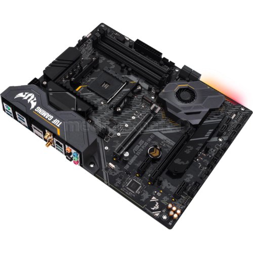 ASUS Tuf Gaming X570 Plus (Wi-Fi) Płyta główna - ceny i opinie w Media