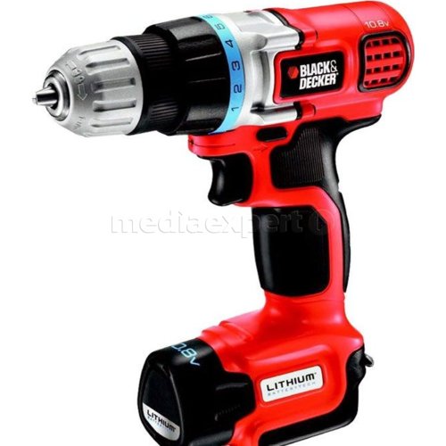 Wiertarko Wkretarka Black Decker Egbl108kb Ceny I Opinie W