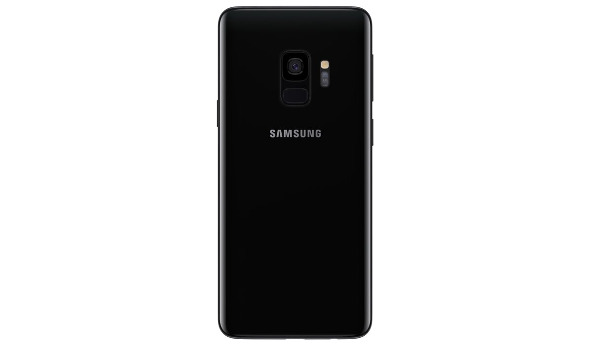 SAMSUNG Galaxy S9 SM-G960F Midnight Black Smartfon - ceny i opinie w ...