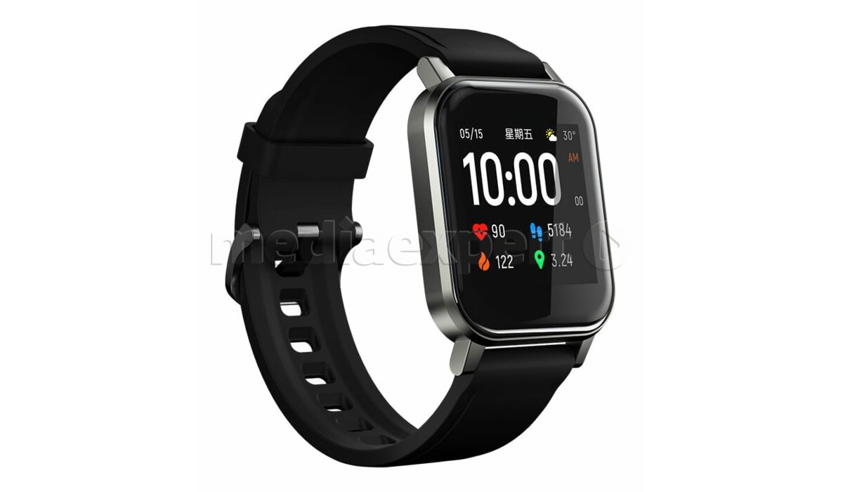xiaomi haylou smartwatch ls02