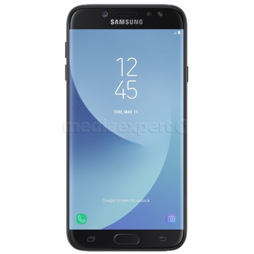 Samsung Galaxy J7 2017 Sm J730f Czarny Smartfon Ceny I Opinie W Media Expert