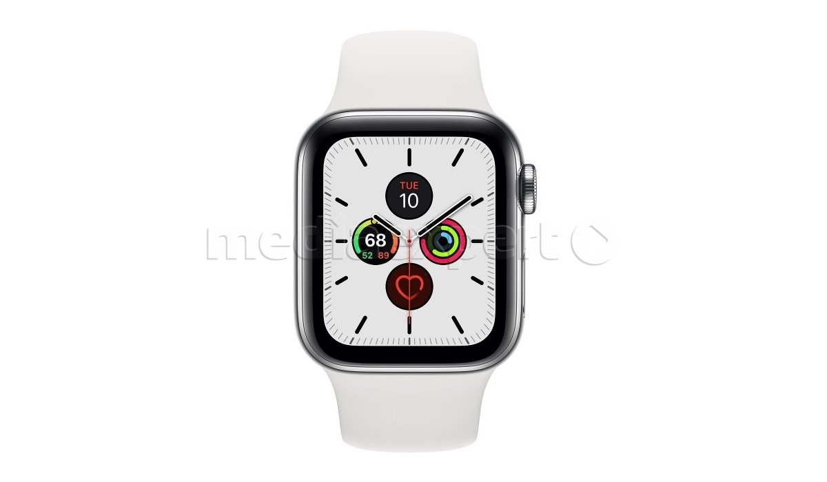 apple watch 5 40mm cellular