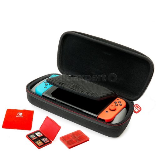 BIGBEN Grip GoPlay do Nintendo Switch Zestaw akcesoriów - ceny i ...