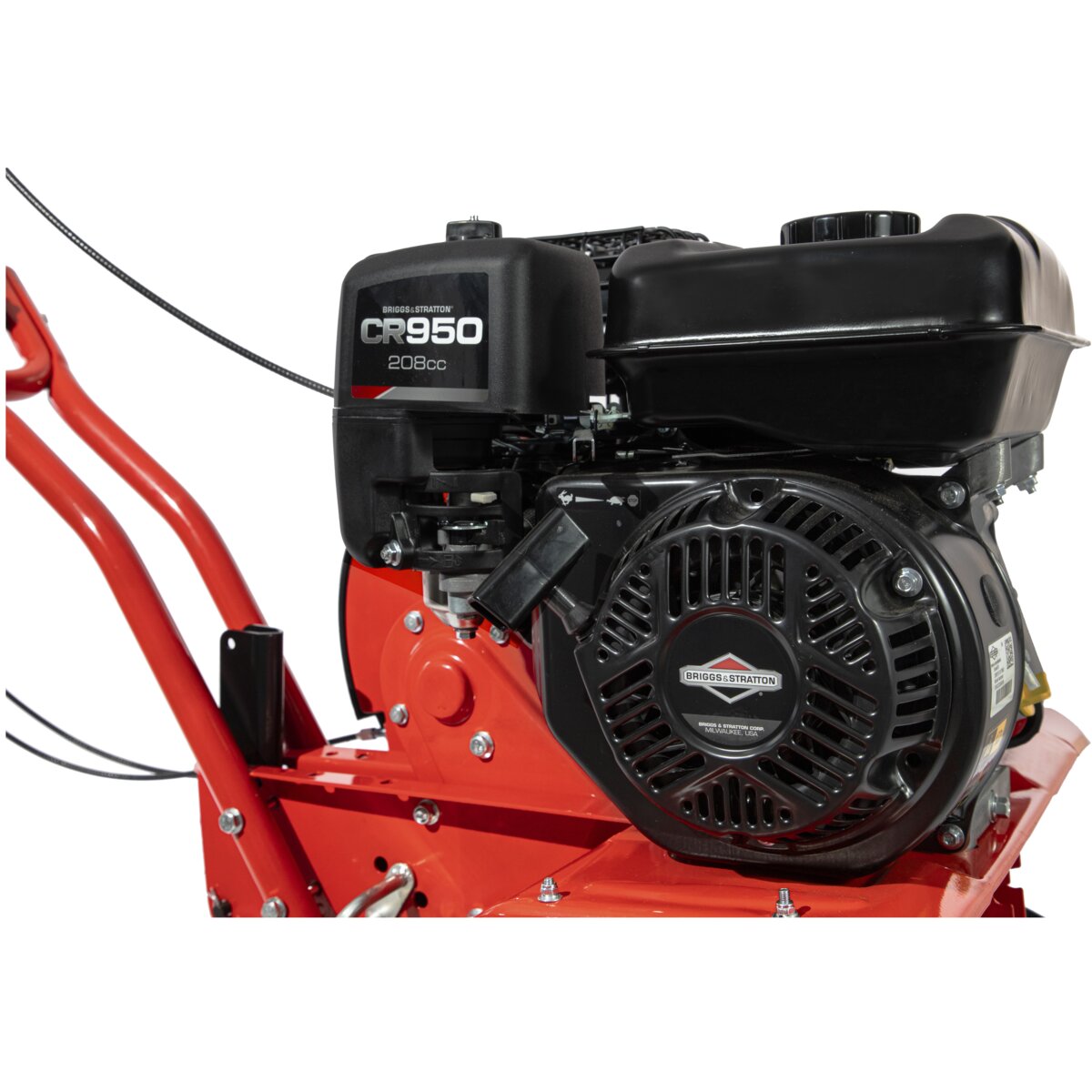 Двигатель briggs stratton cr950