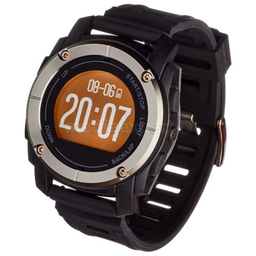 Smartwatch GARETT Sport 23 GPS Czarny