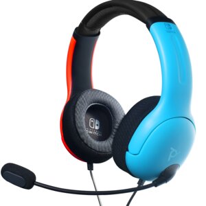 Słuchawki PDP LVL40 Wired Stereo Headset