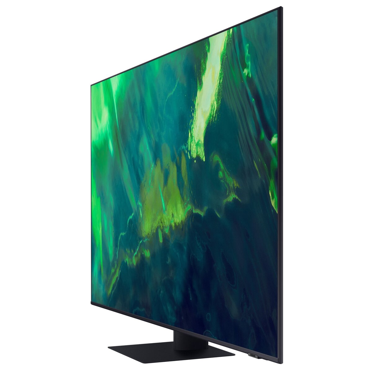 SAMSUNG QE75Q77A 75" QLED 4K 120Hz Tizen TV HDMI 2.1 Nowość 2021