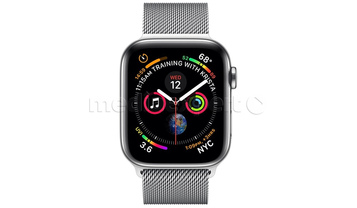 apple watch 4 cellular features
