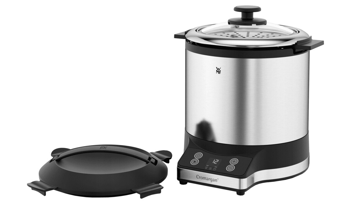 WMF Kitchenminis Rice Cooker ToGoBox Ryżowar ceny i opinie w Media